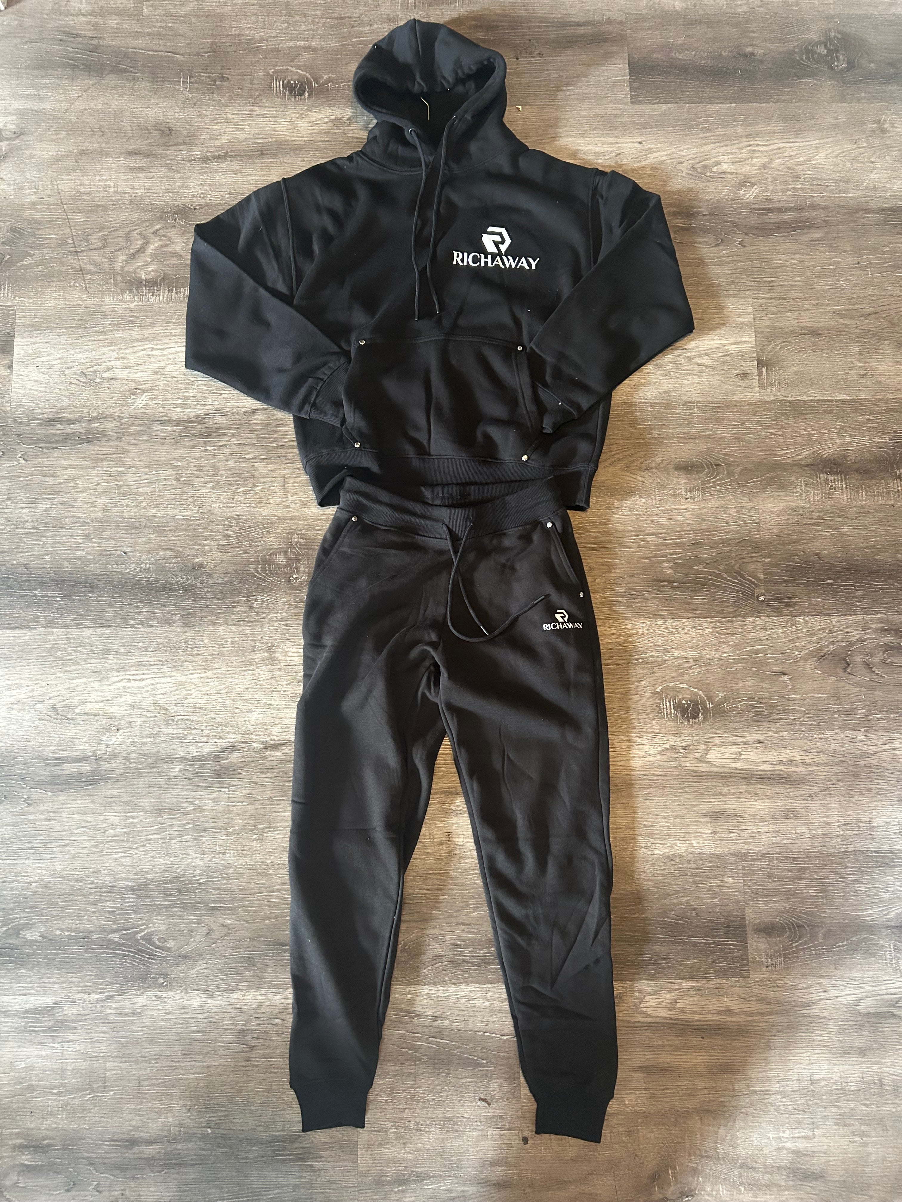 OG PULLOVER SWEATSUIT