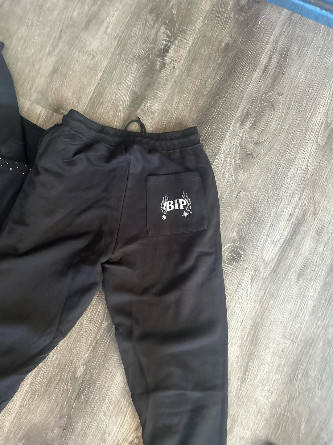 "448" Sweatsuit