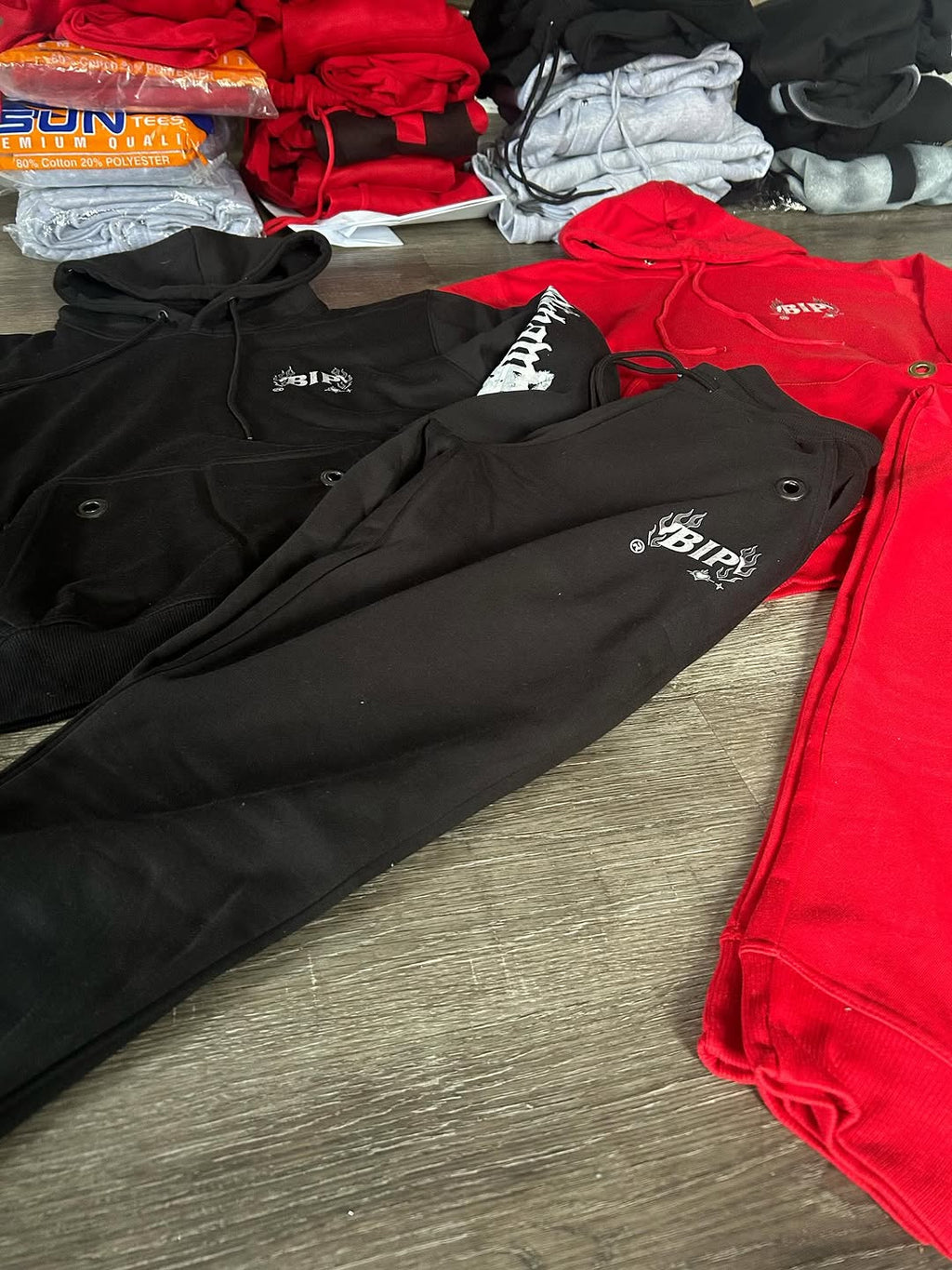 "BIP" Sweatsuit
