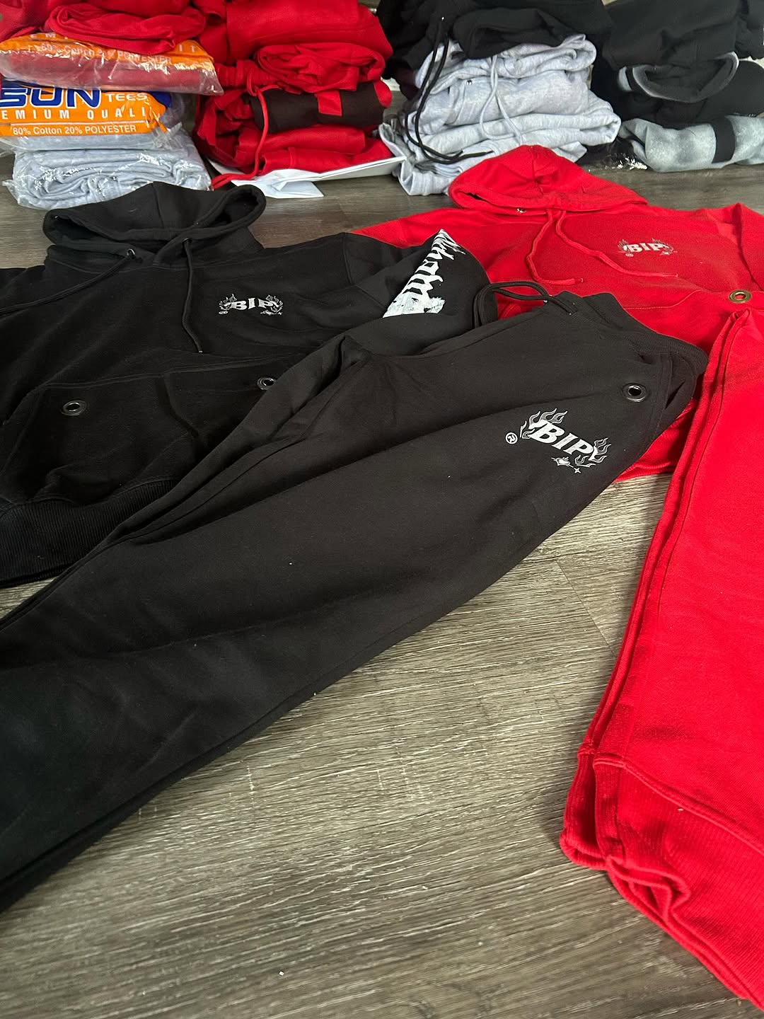 "BIP" Sweatsuit