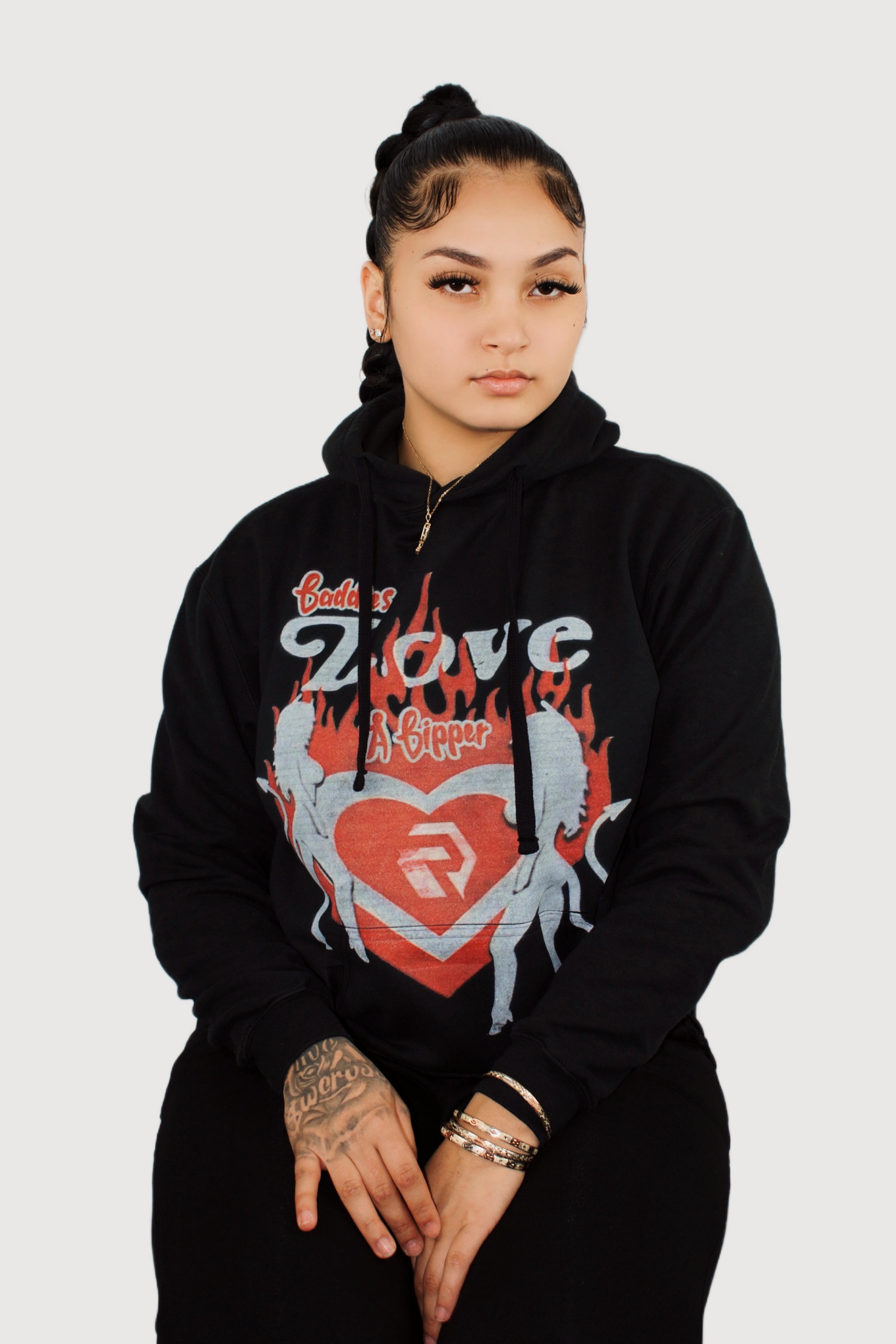 BLAB V2 HOODIE