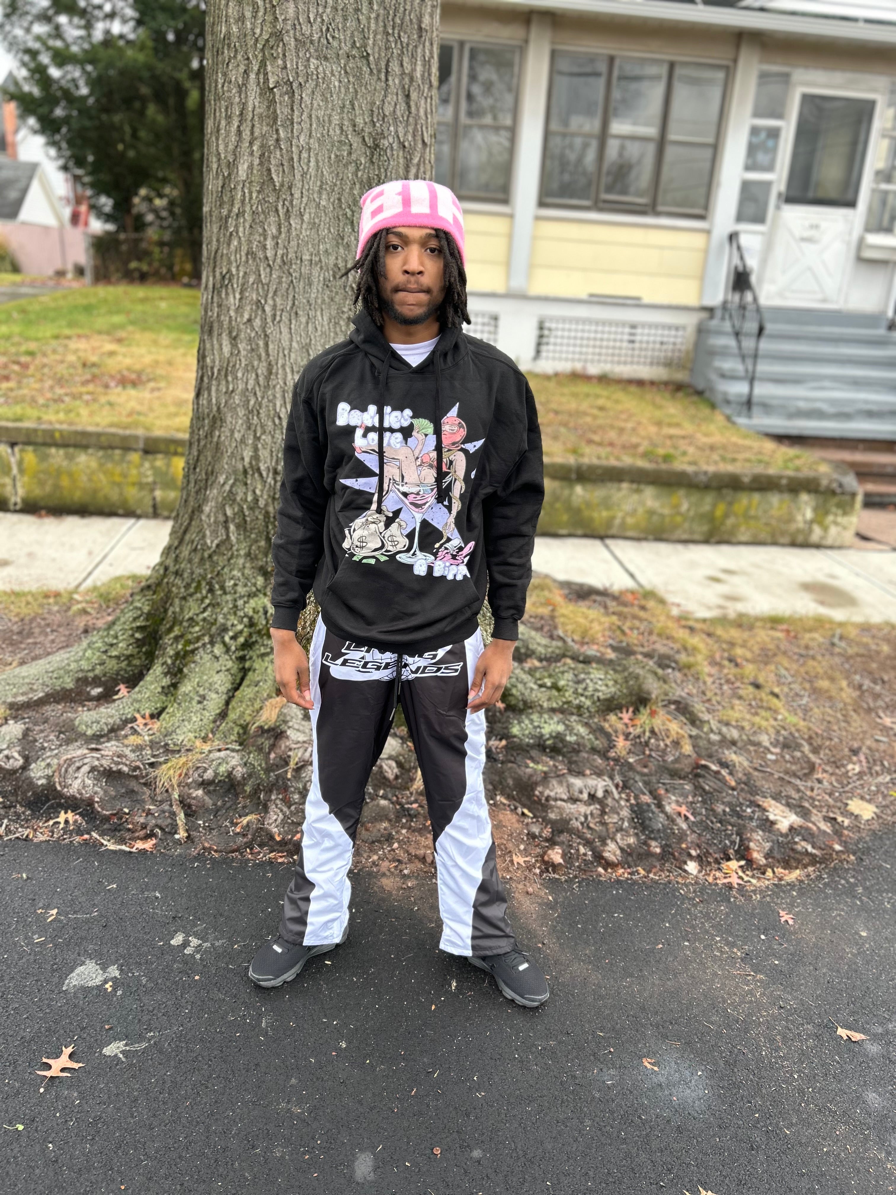 OG BLAB HOODIE