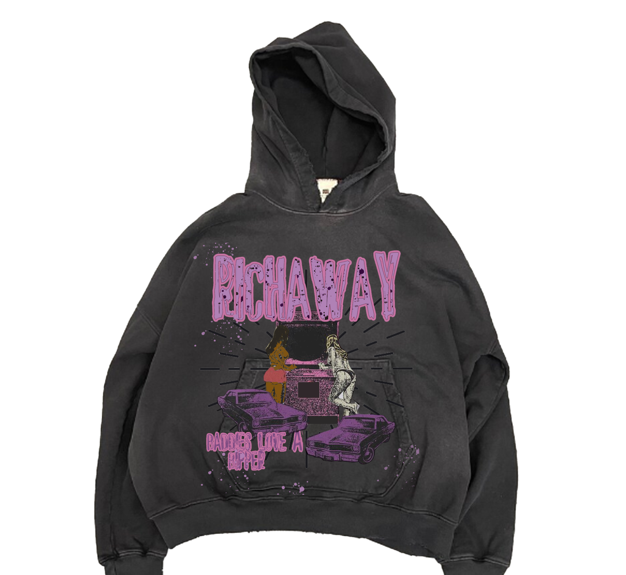 BLAB HOODIE