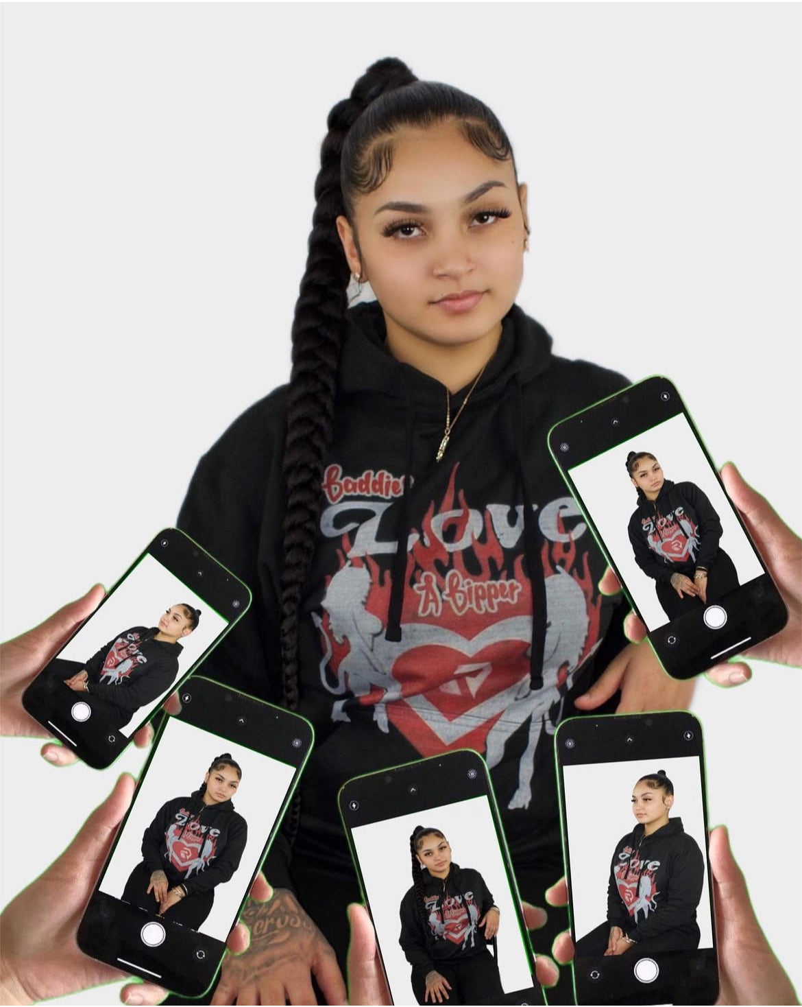 BLAB V2 HOODIE