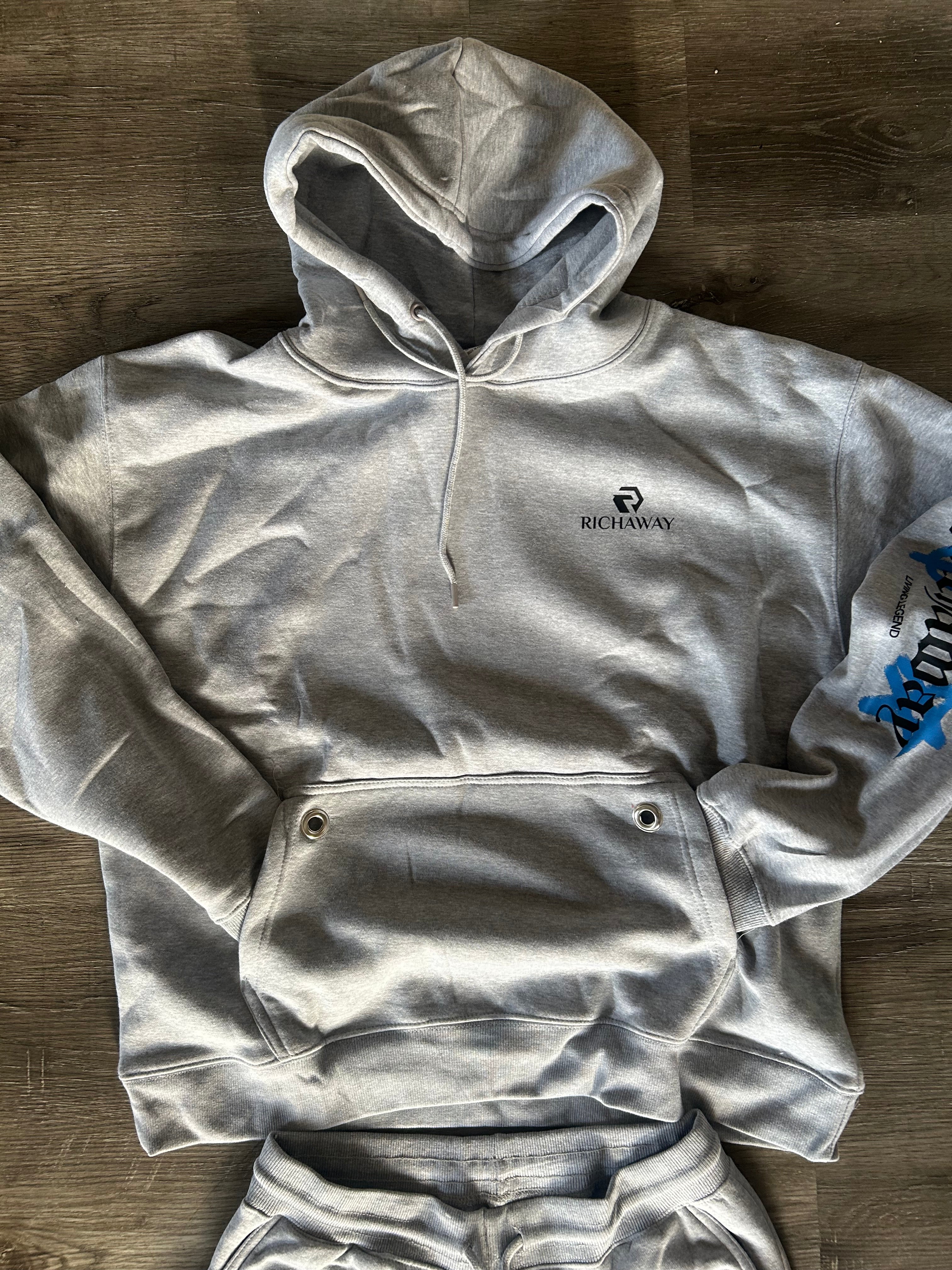 Living legend V2 pullover set