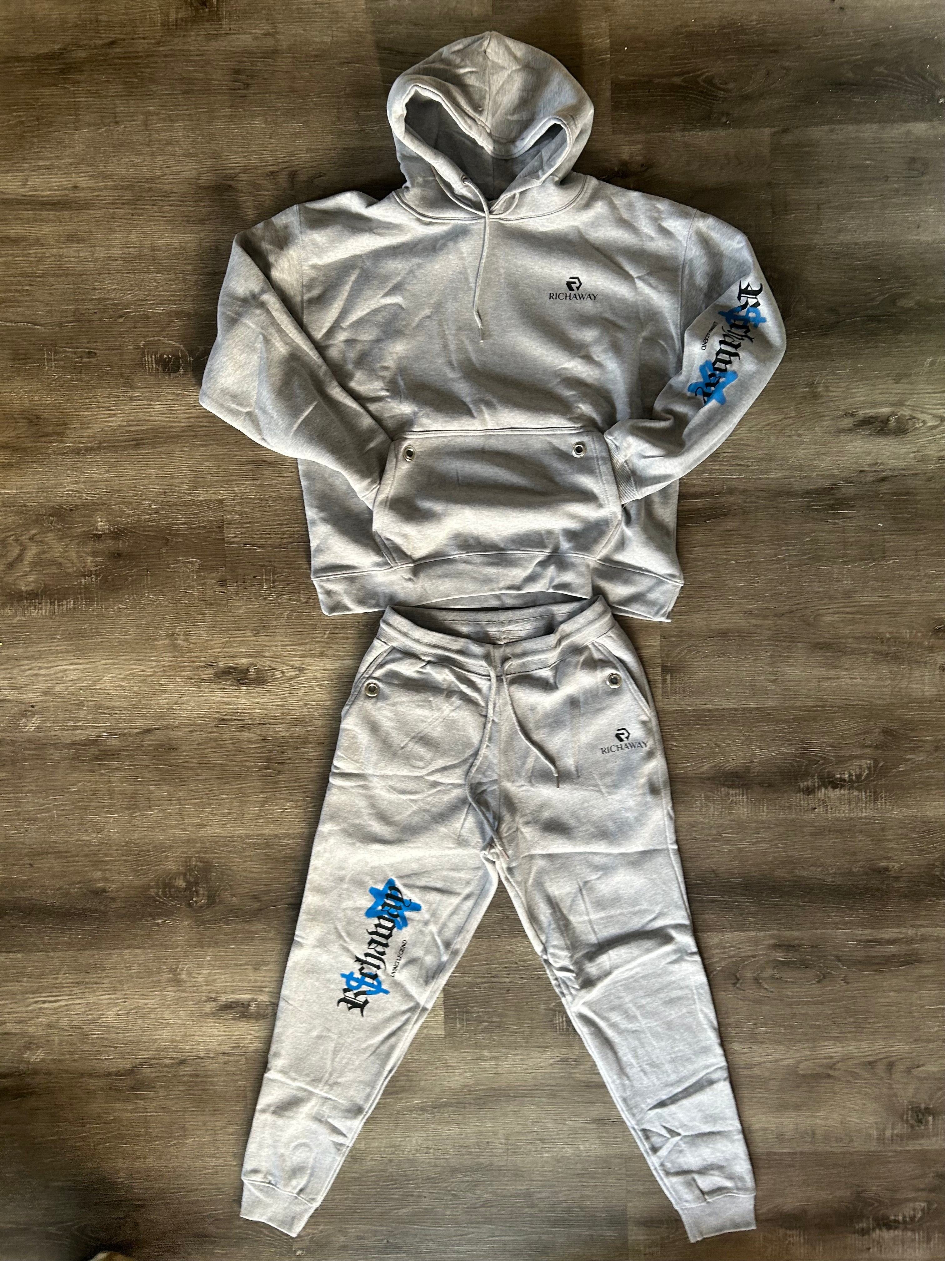 Living legend V2 pullover set