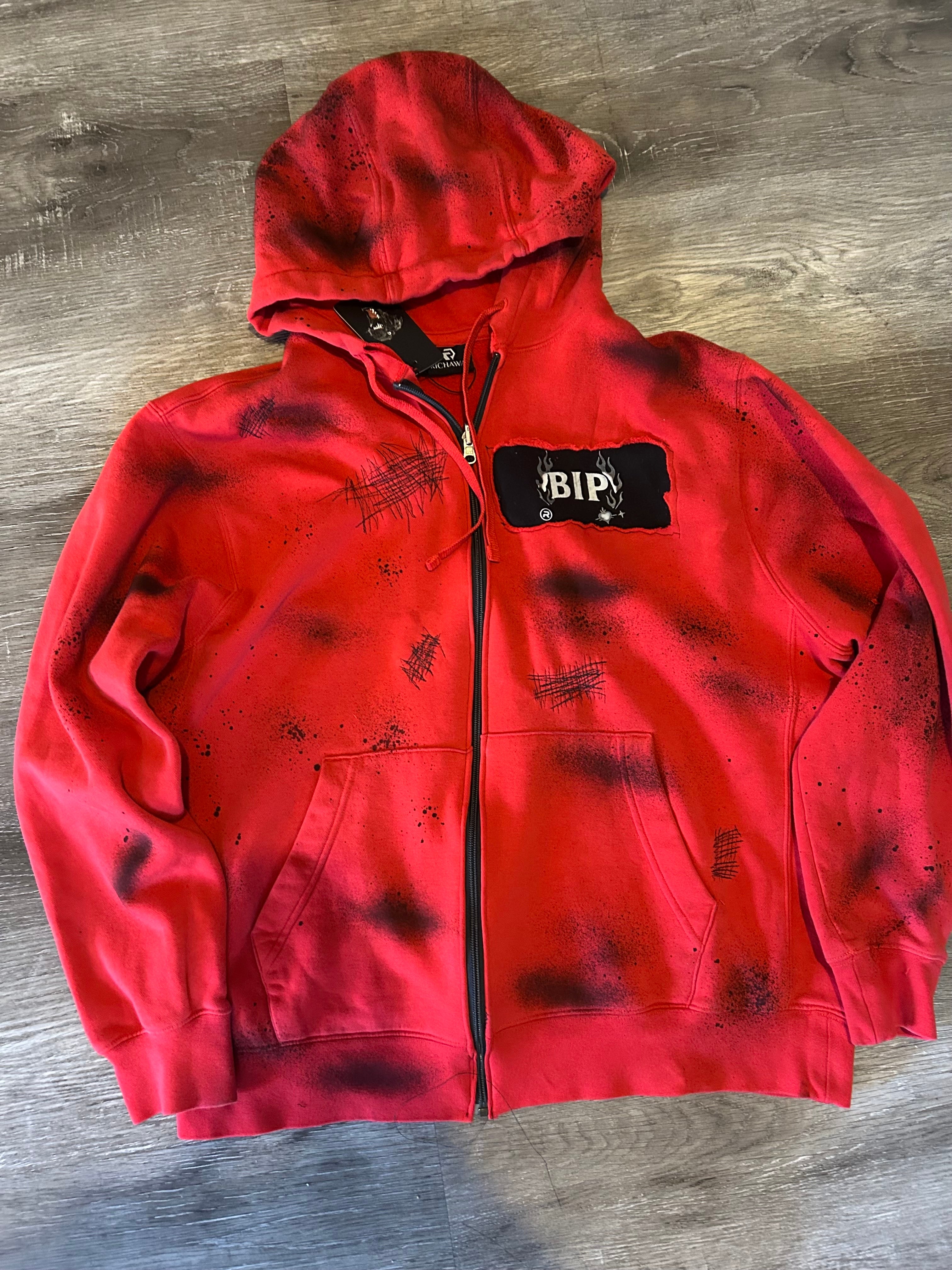 1 of 1 zip up