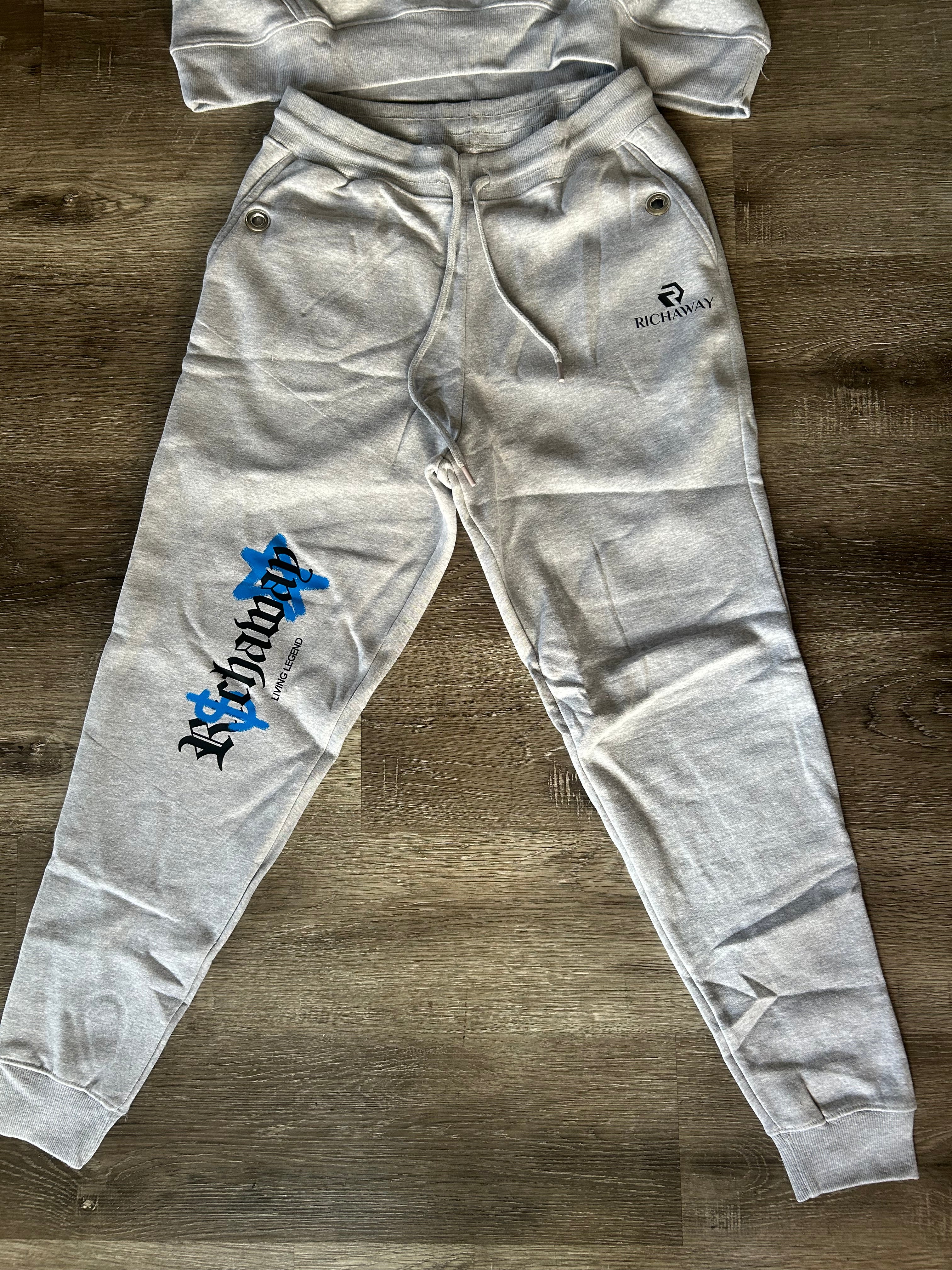 Living legend V2 pullover set