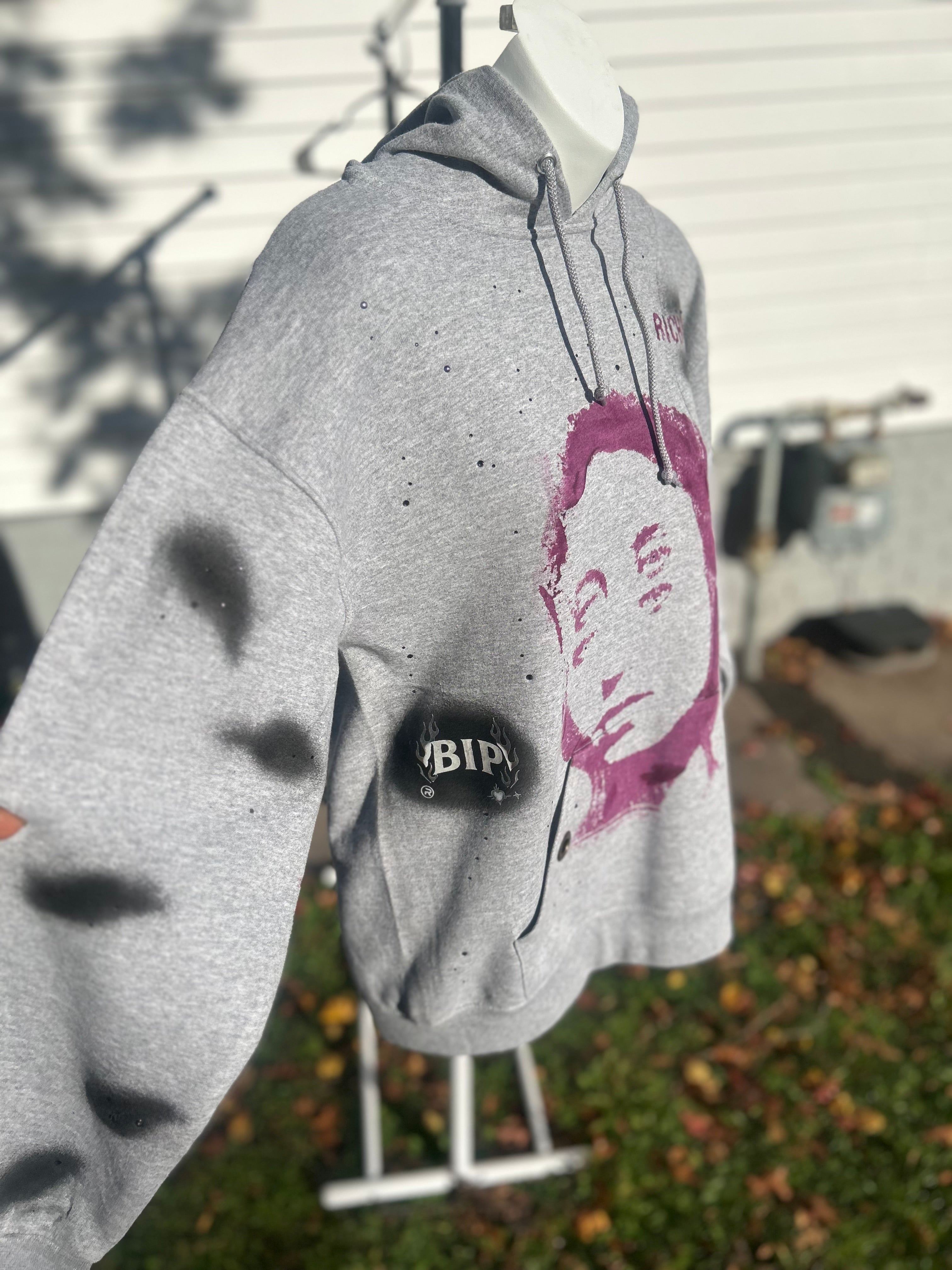 One of One hoodie