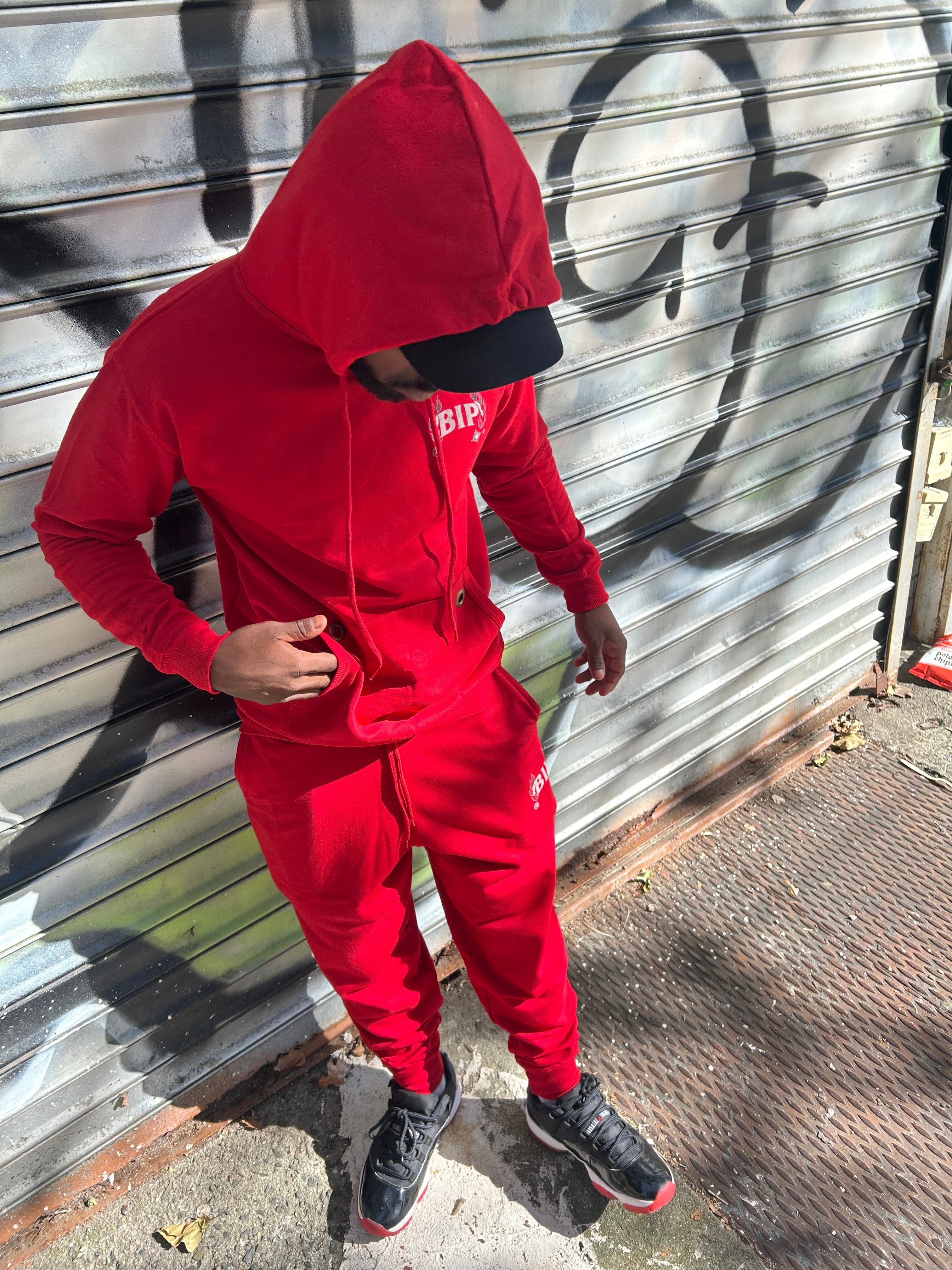 "BIP" Sweatsuit