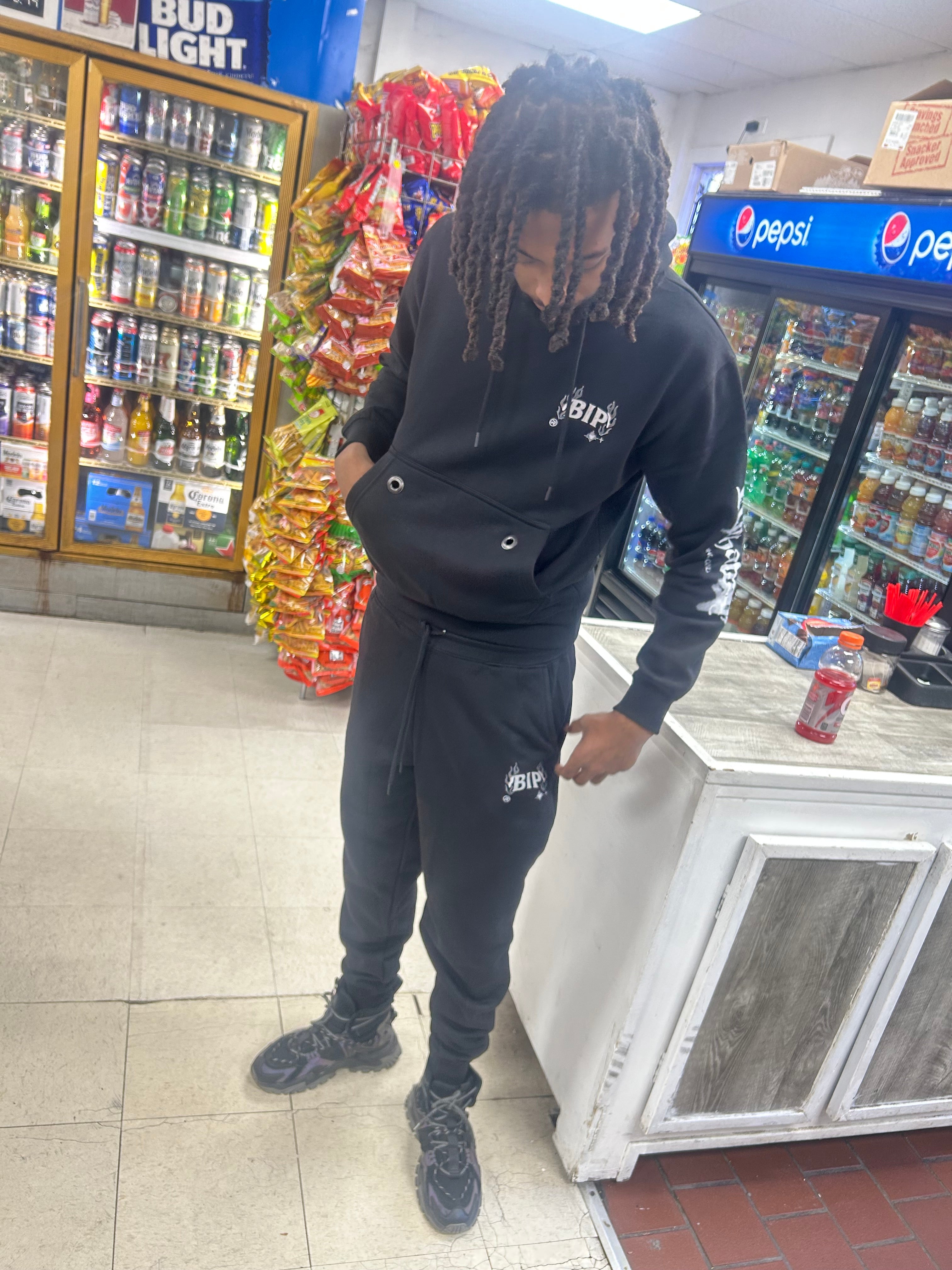"BIP" Sweatsuit